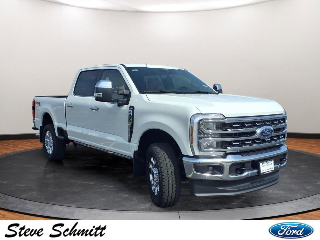 New 2026 Ford F350 Lariat w/ Lariat Ultimate Package image 29