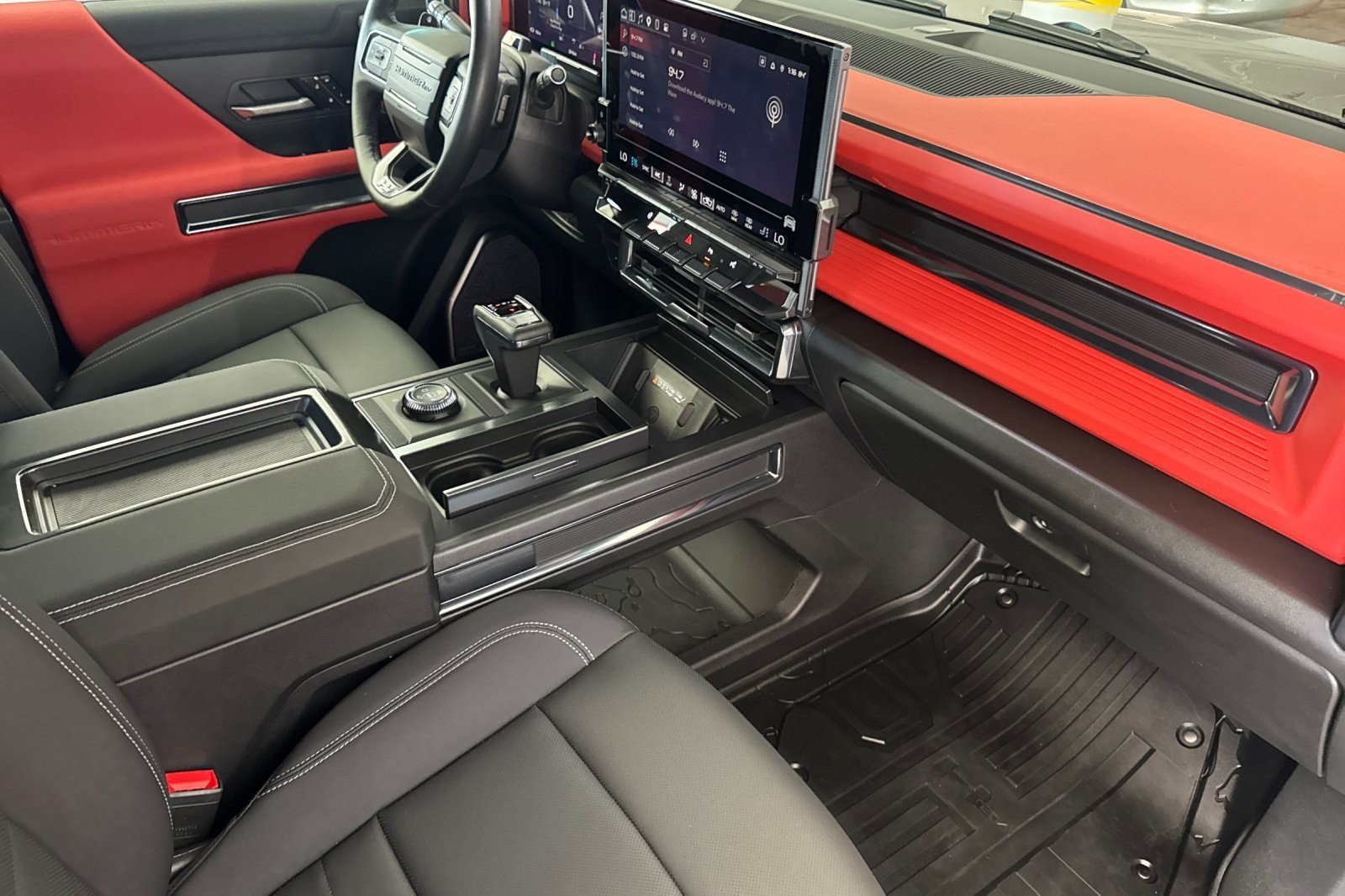 Used 2026 GMC Hummer EV 3X w/ Carbon Fiber Edition Package AWD/4WD image 15