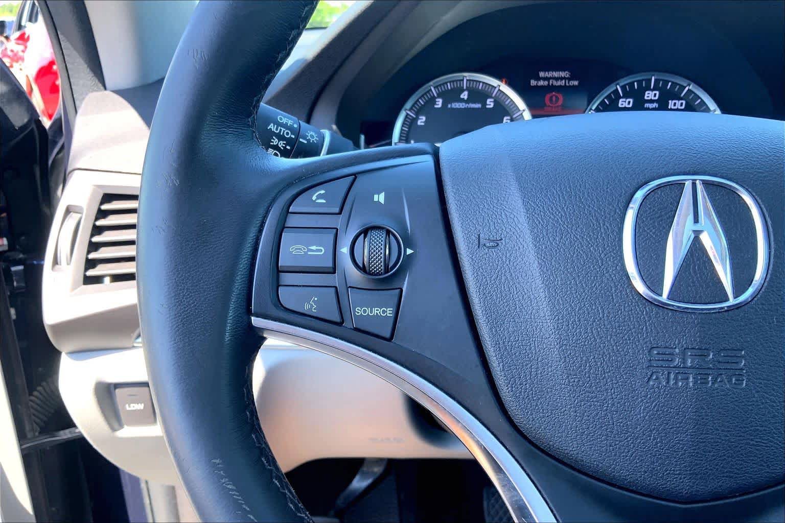 Used 2015 Acura MDX FWD w/ Technology Package image 21