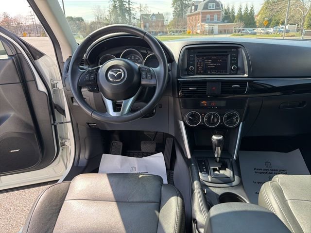 Used 2013 MAZDA CX-5 Touring w/ Touring Tech Pkg image 17
