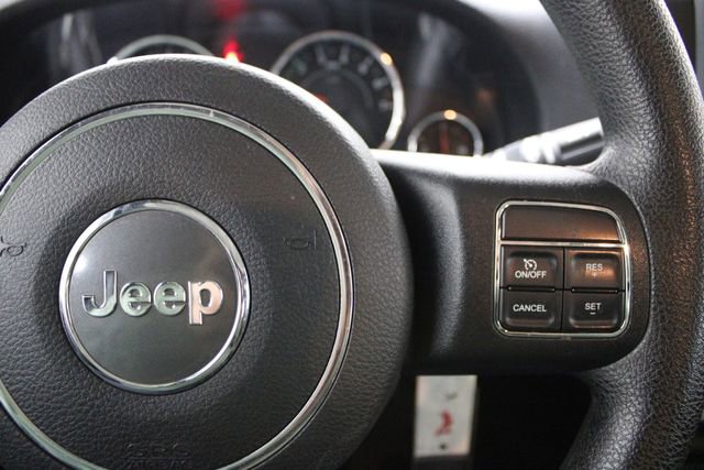 Used 2016 Jeep Wrangler Unlimited Sport image 24