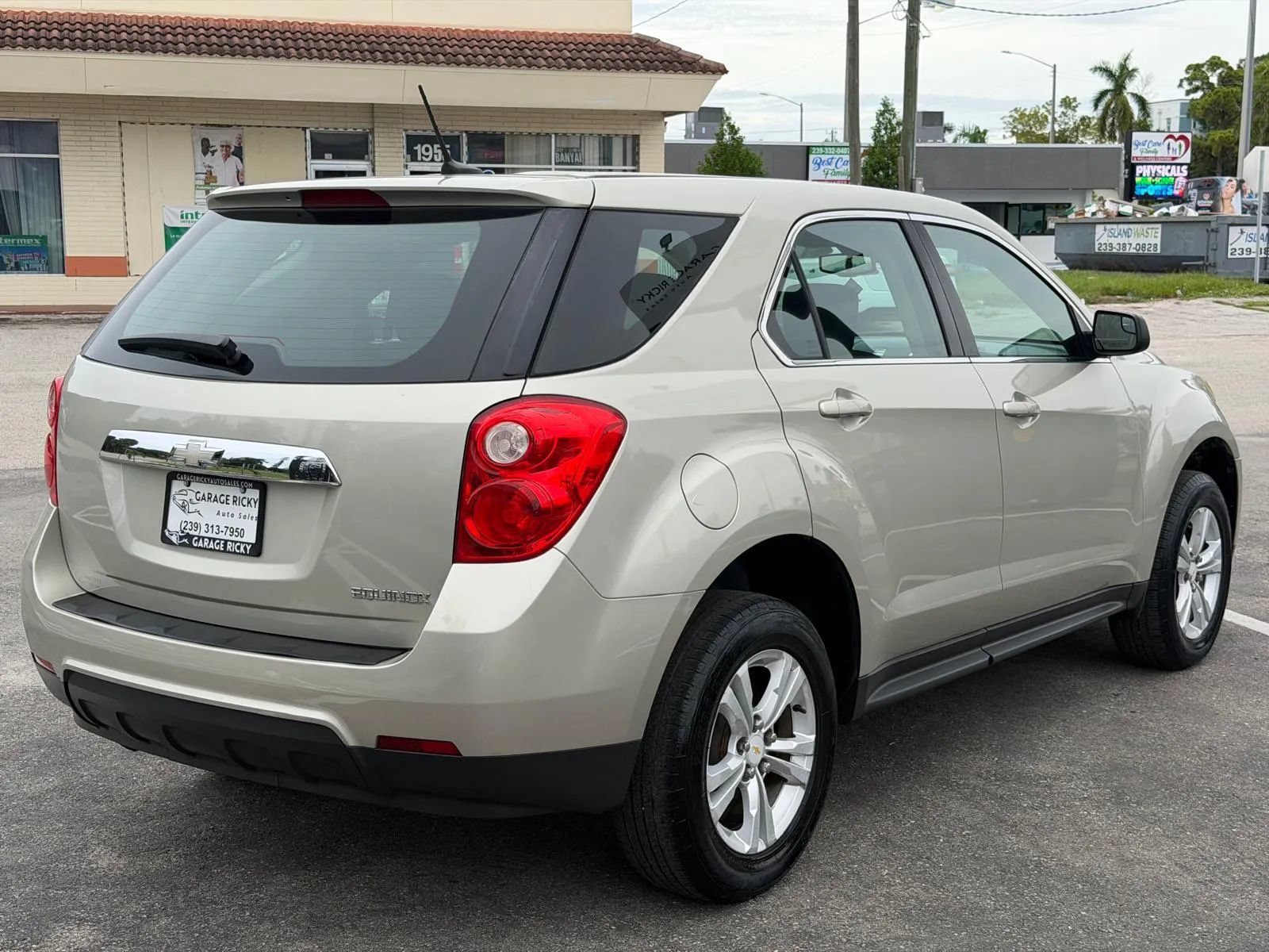 Used 2013 Chevrolet Equinox LS FWD image 5