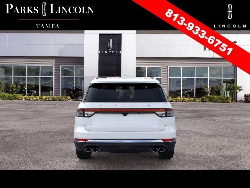 New 2026 Lincoln Aviator 2WD image 5