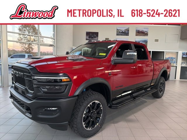 New 2026 RAM 2500 Rebel