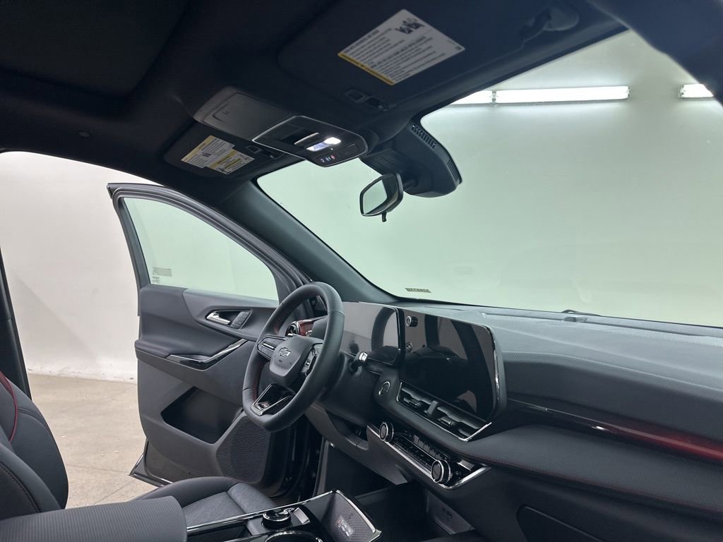 New 2026 Chevrolet Equinox RS w/ Convenience Package III image 16