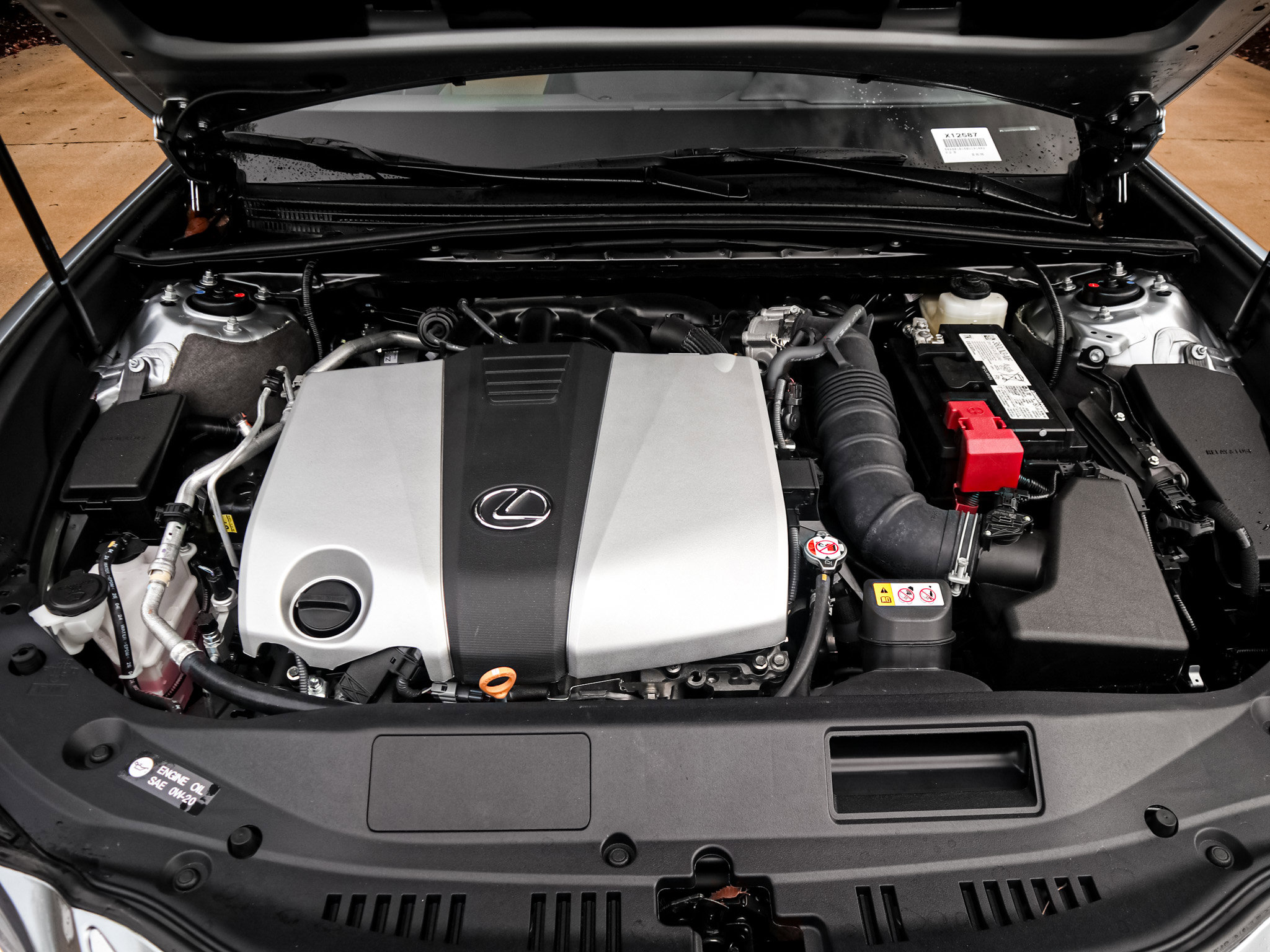 Used 2025 Lexus ES 350 ES 350 image 33