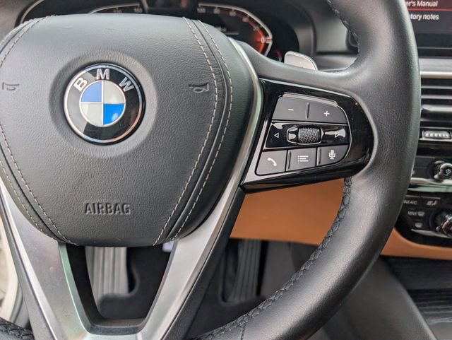 Used 2022 BMW 540i w/ Executive Package RWD image 14