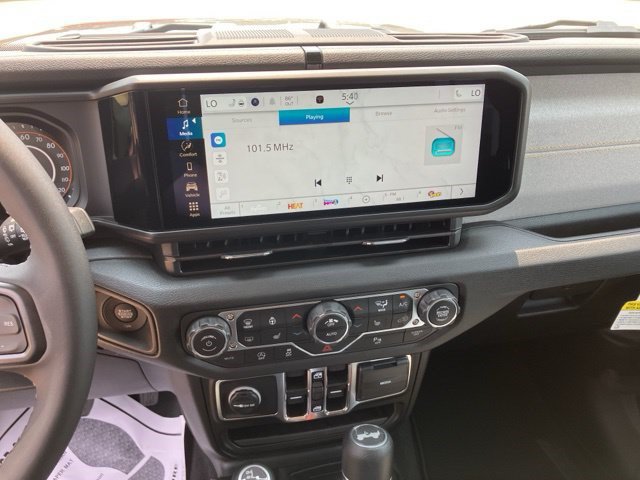 New 2025 Jeep Wrangler Unlimited Sport AWD/4WD image 20