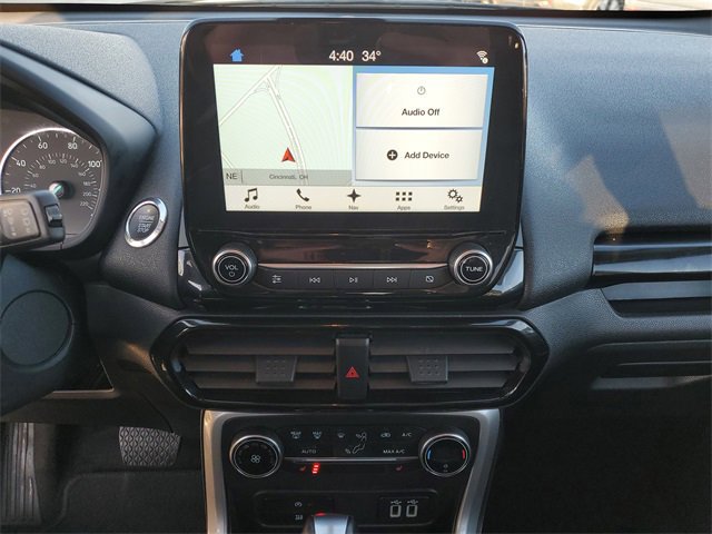 Used 2018 Ford EcoSport Titanium image 26