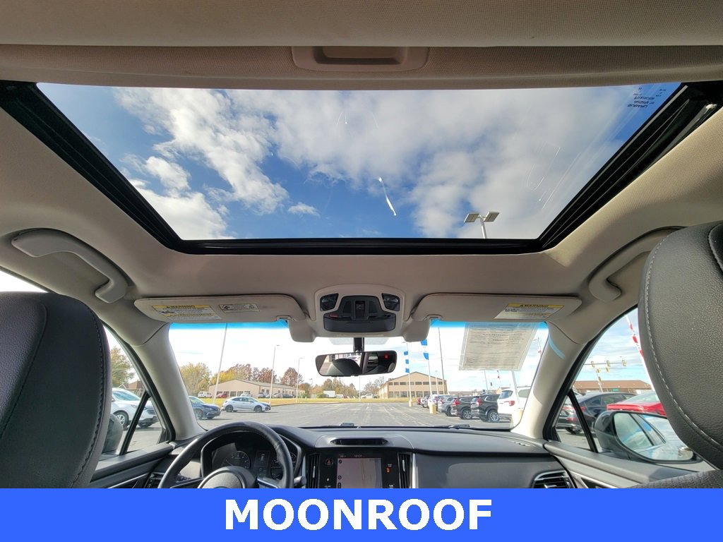 Used 2020 Subaru Outback Limited image 3