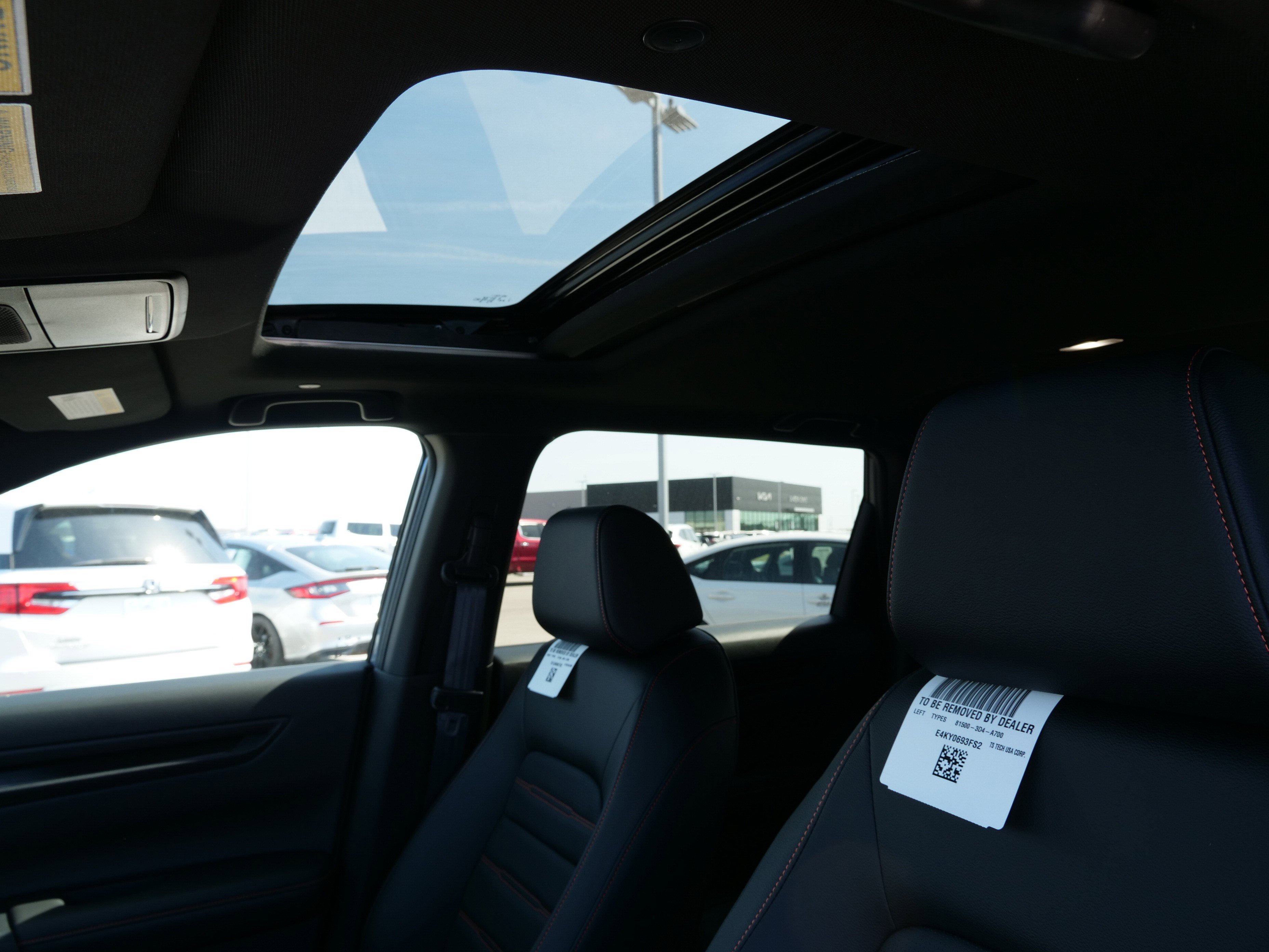 New 2026 Honda CR-V Sport-L image 22