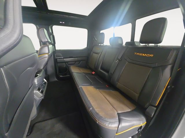 Certified 2025 Ford F150 Tremor w/ Equipment Group 402A High AWD/4WD image 13