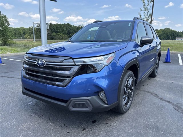 New 2025 Subaru Forester Limited w/ Popular Package image 5