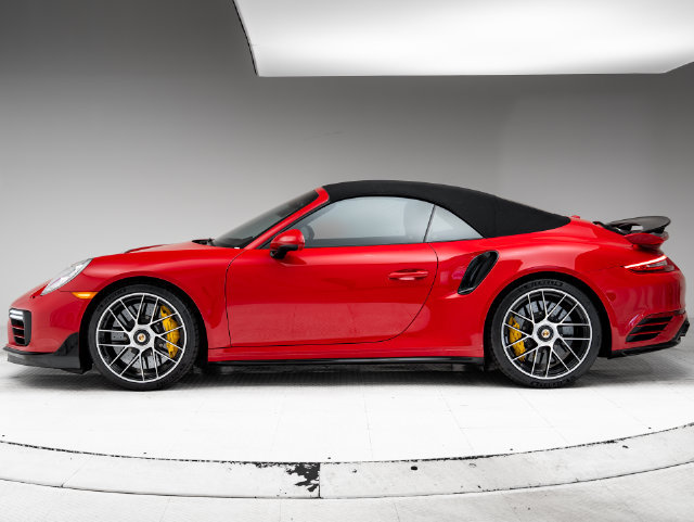 Used 2018 Porsche 911 Turbo S AWD/4WD image 41