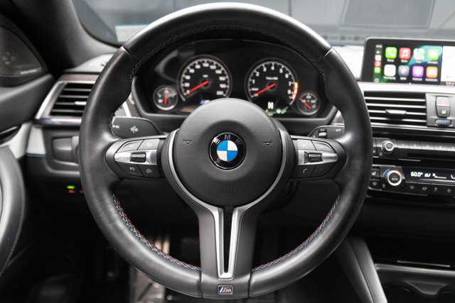 Used 2020 BMW M4 Coupe w/ Competition Package RWD image 8