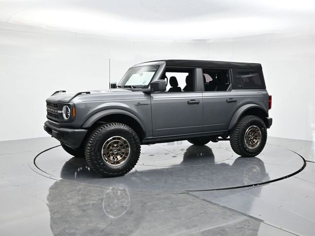 New 2025 Ford Bronco 4-Door image 6
