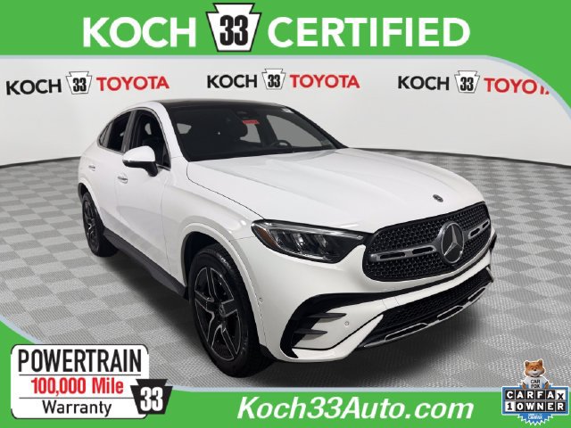 Used 2026 Mercedes-Benz GLC 300 4MATIC