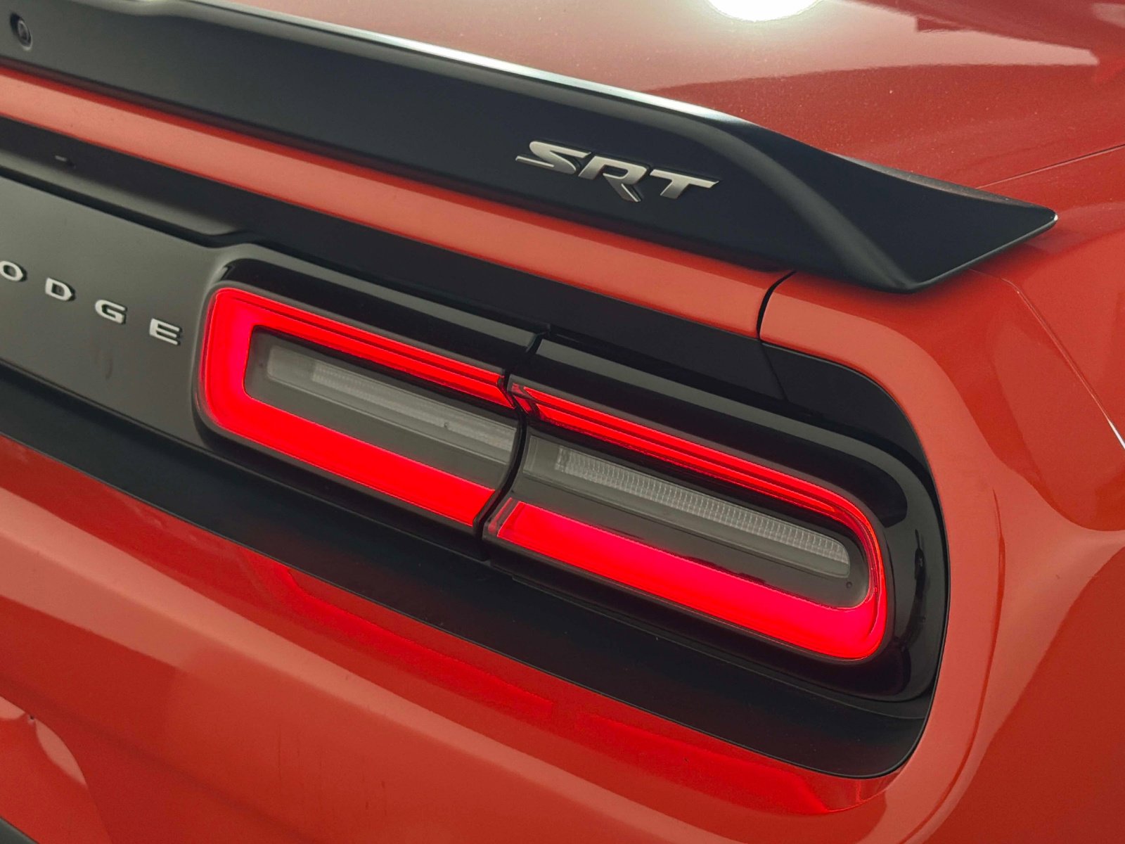 Used 2018 Dodge Challenger SRT Demon RWD image 16