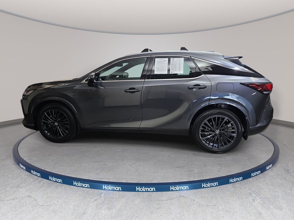 Certified 2025 Lexus RX 350h w/ Convenience Package image 9