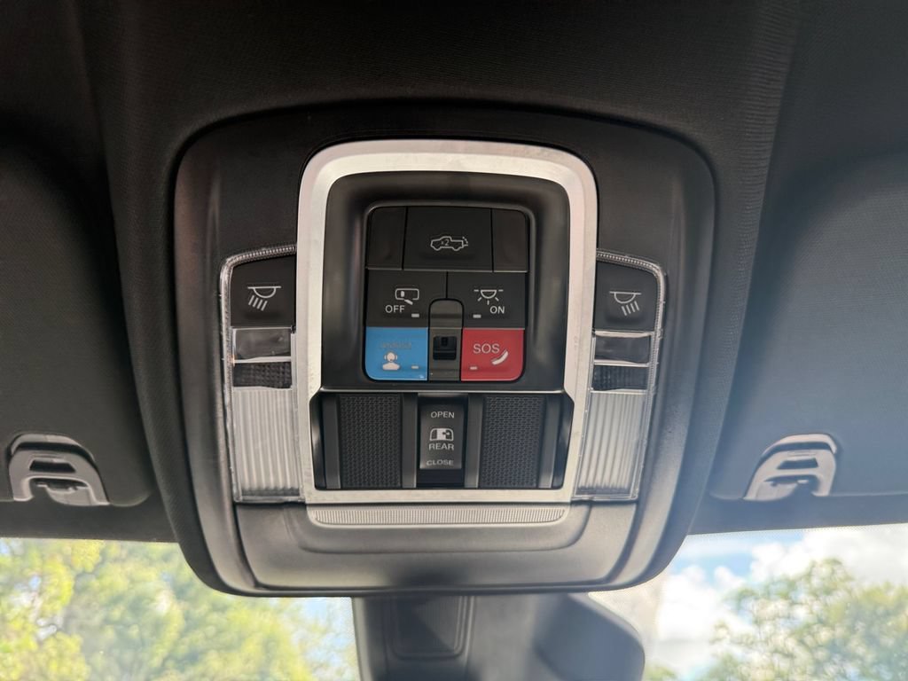 Used 2025 RAM 1500 Limited w/ Bed Utility Group AWD/4WD image 27