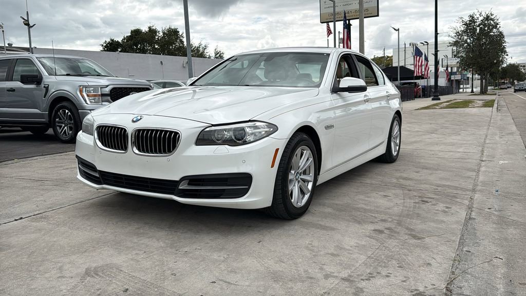 Used 2014 BMW 528i Sedan image 10