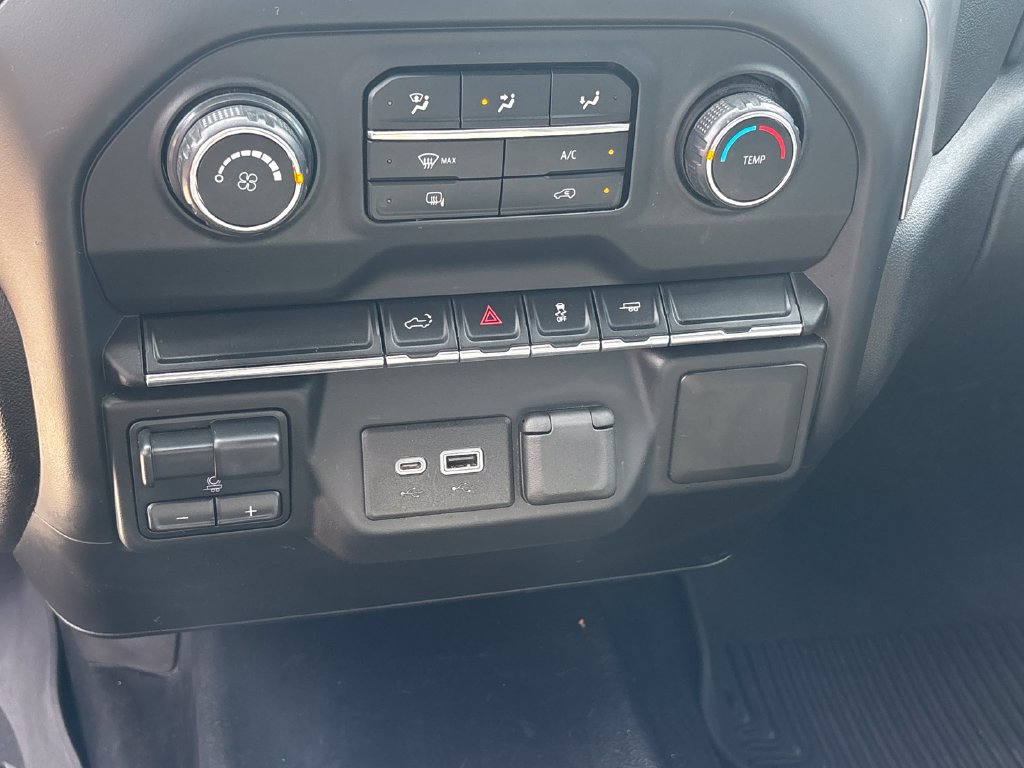 Used 2021 Chevrolet Silverado 2500 W/T w/ WT Fleet Convenience Package RWD image 29