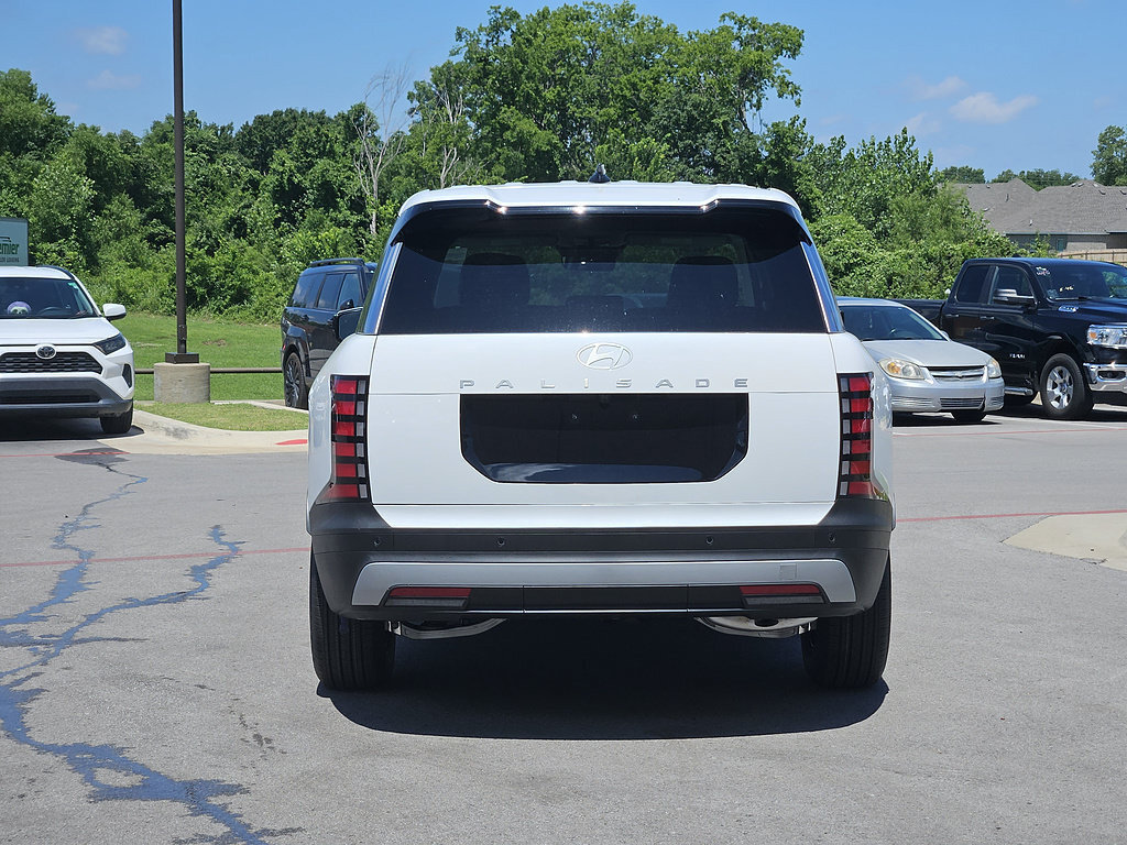 New 2026 Hyundai Palisade SE FWD image 6