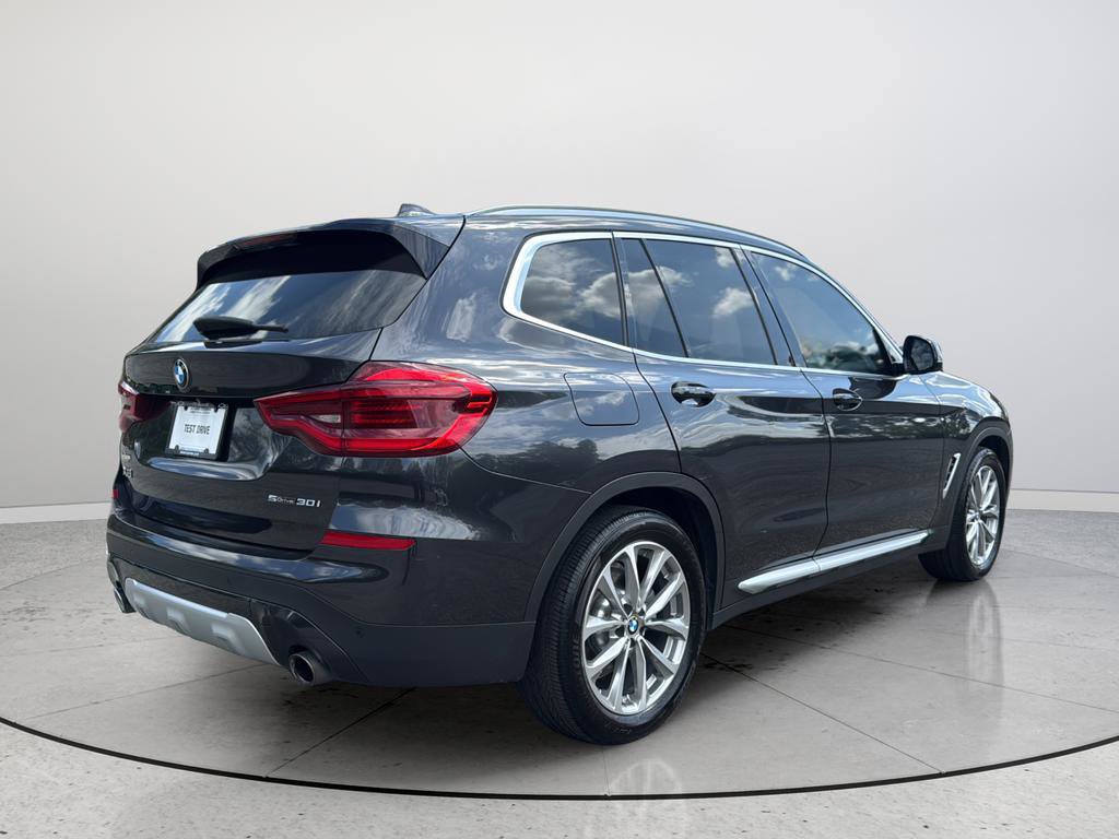 Used 2019 BMW X3 sDrive30i w/ Convenience Package image 6