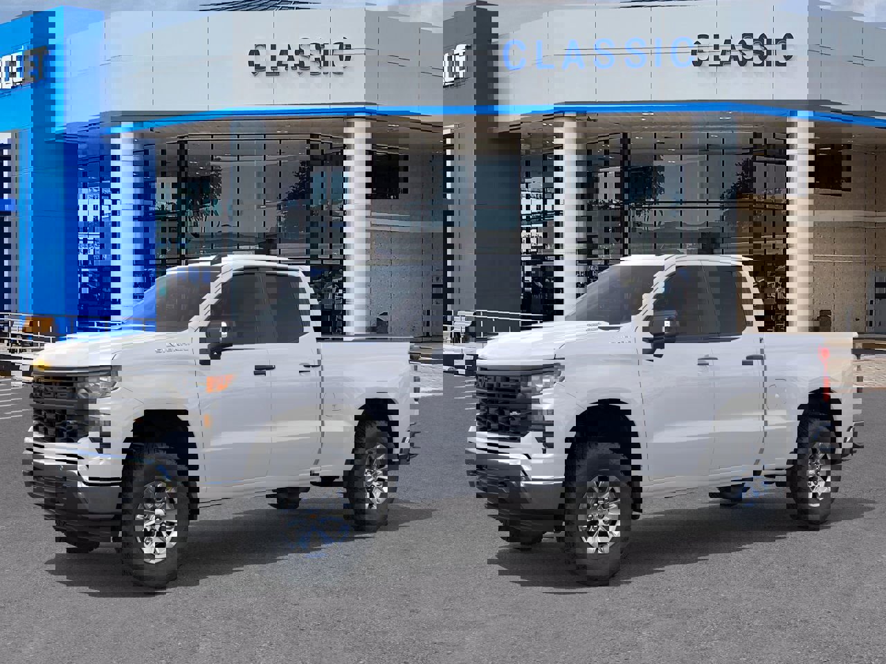 New 2026 Chevrolet Silverado 1500 W/T image 2