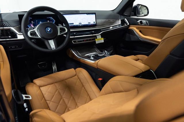 New 2026 BMW X5 xDrive50e image 22