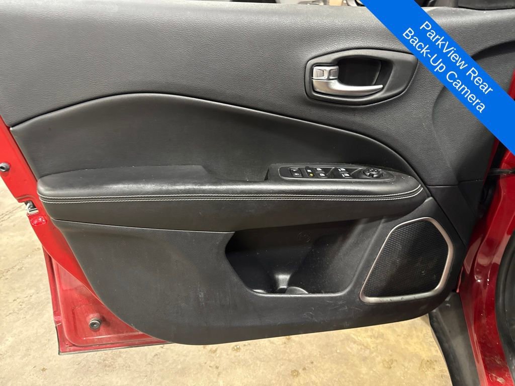 Used 2021 Jeep Compass 80th Special Edition image 8