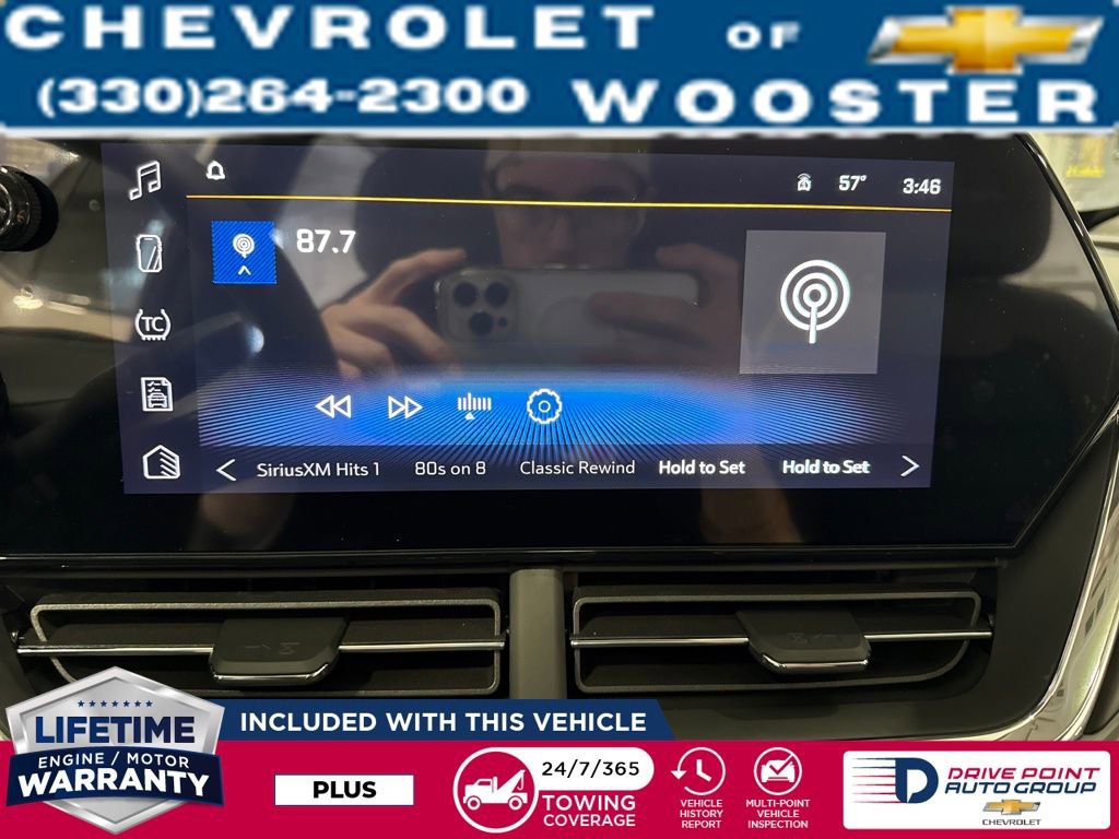 New 2026 Chevrolet Trax ACTIV w/ Sunroof Package image 21