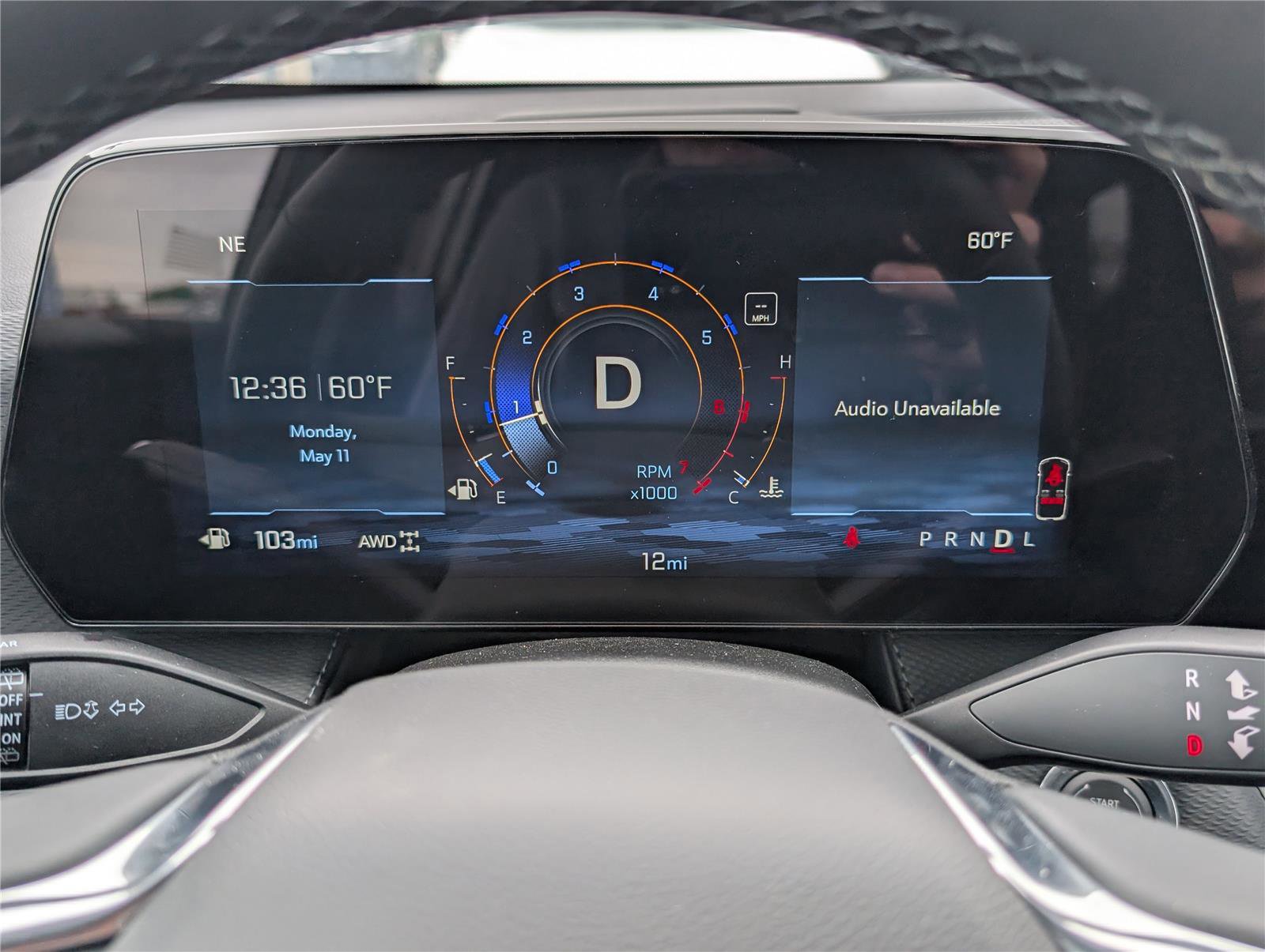 New 2026 Chevrolet Equinox LT w/ Safety and Technology Package AWD/4WD image 24