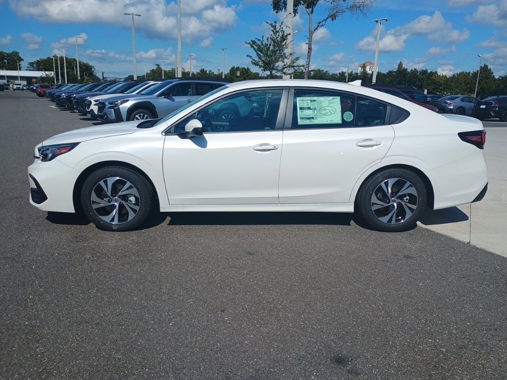 New 2025 Subaru Legacy Premium image 3