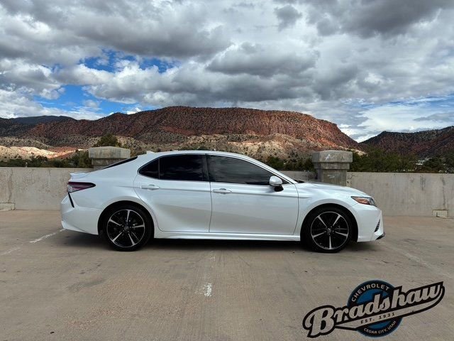 Used 2019 Toyota Camry XSE w/ Navigation Package image 3