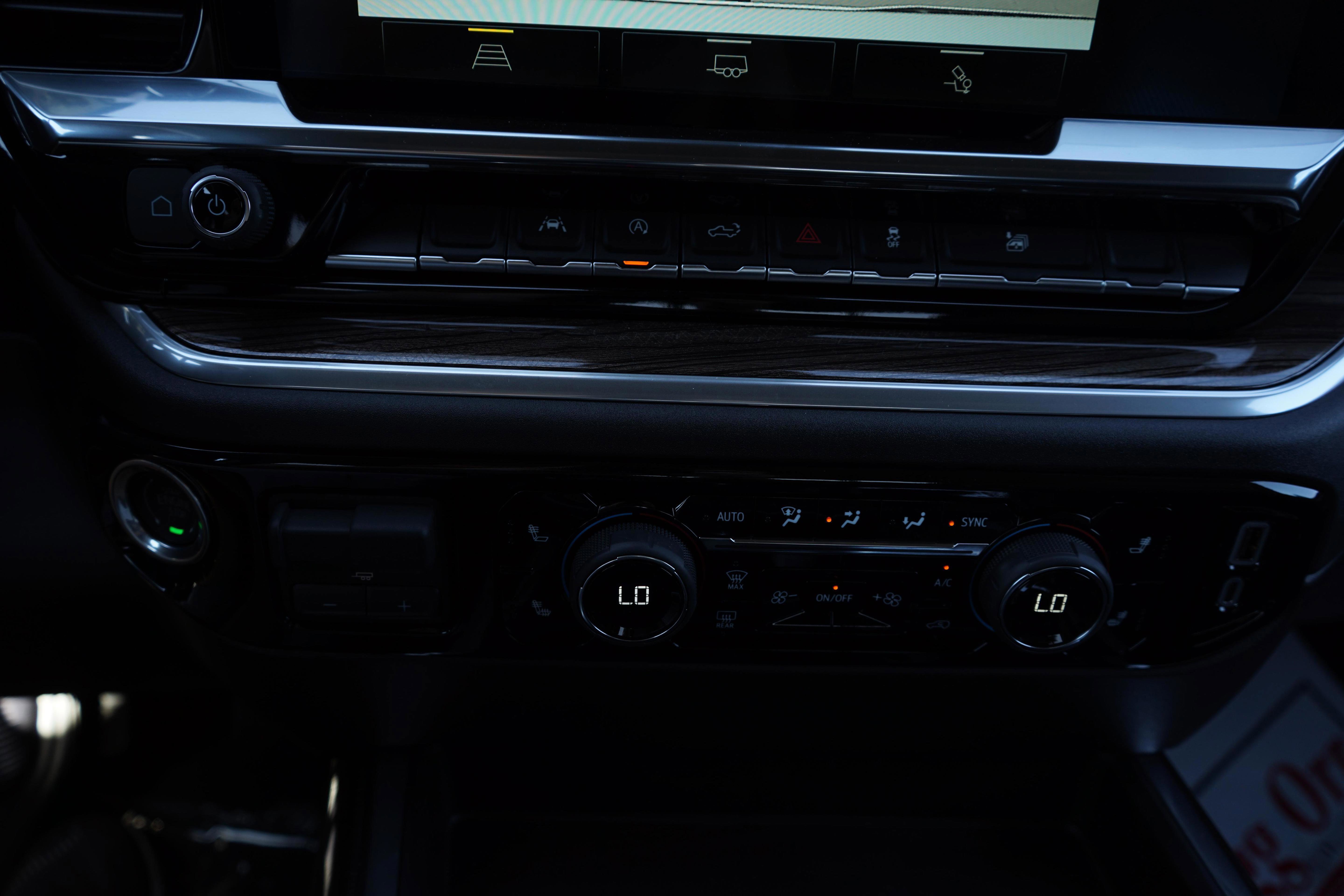 New 2026 Chevrolet Silverado 1500 RST w/ Convenience Package II image 16