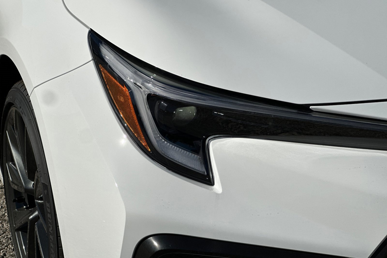 New 2026 Toyota Corolla XSE image 30
