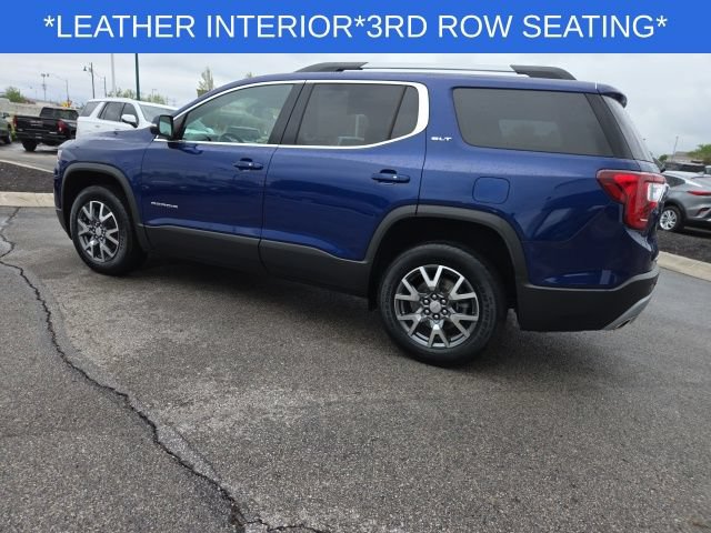 Used 2023 GMC Acadia SLT w/ Preferred Package FWD image 16