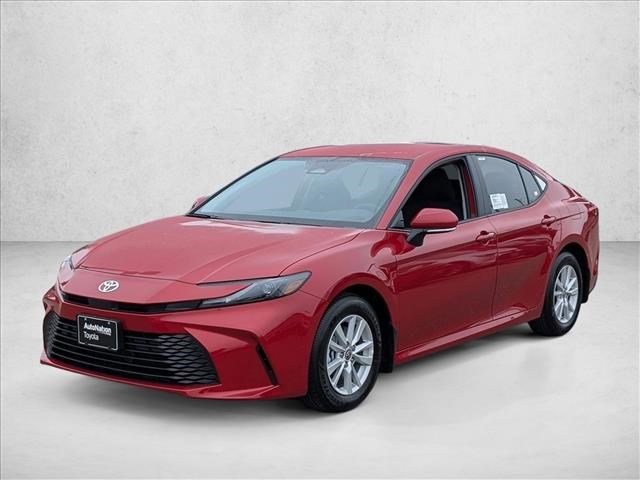 New 2026 Toyota Camry LE