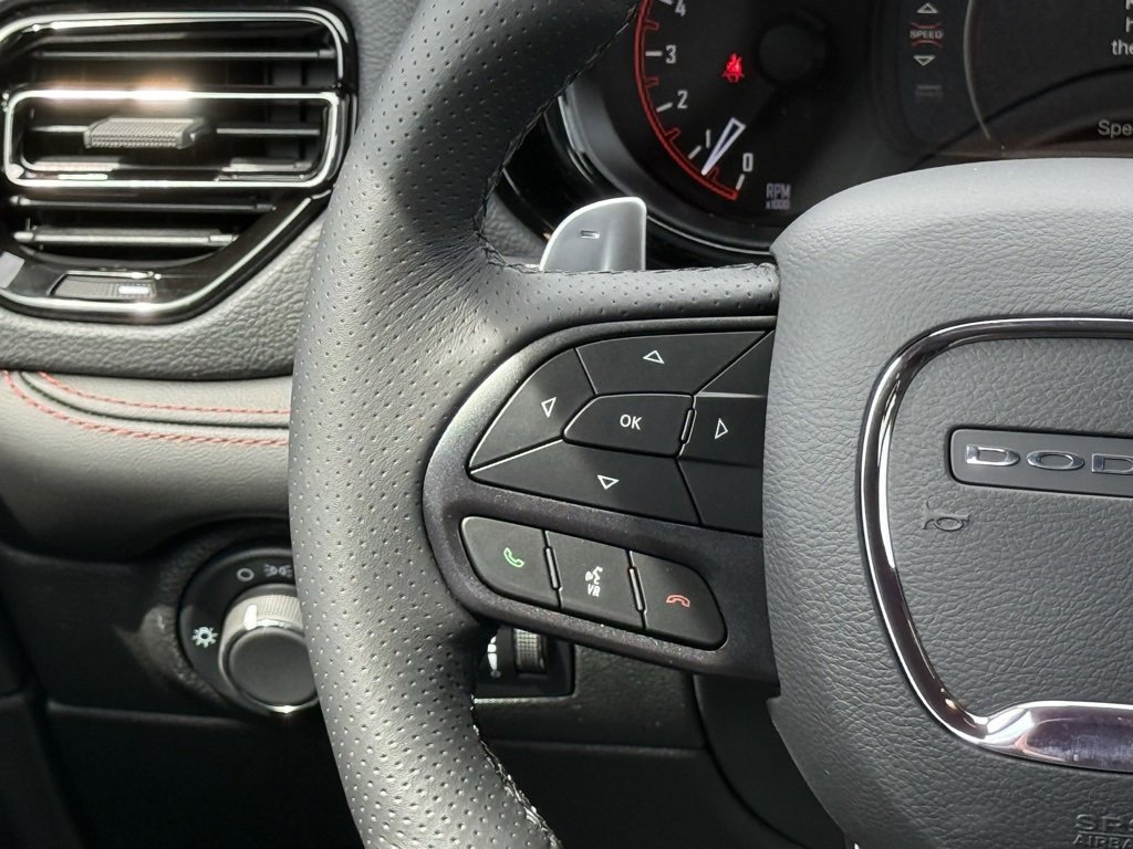 New 2026 Dodge Durango GT w/ Blacktop Package image 22