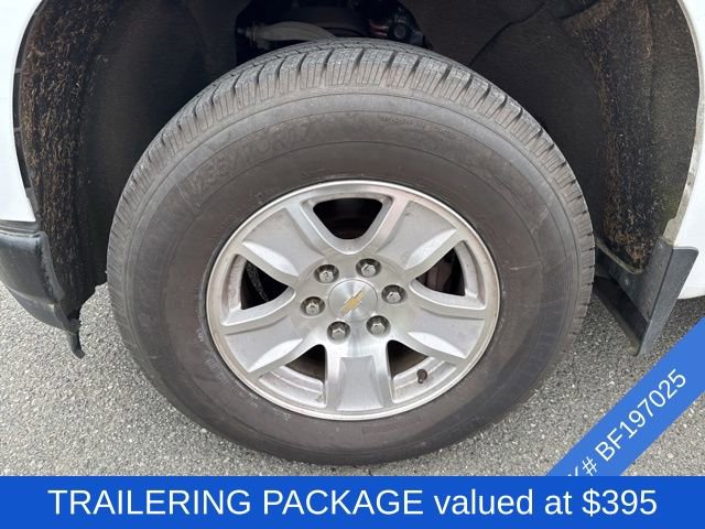 Used 2019 Chevrolet Silverado 1500 W/T w/ WT Convenience Package RWD image 4