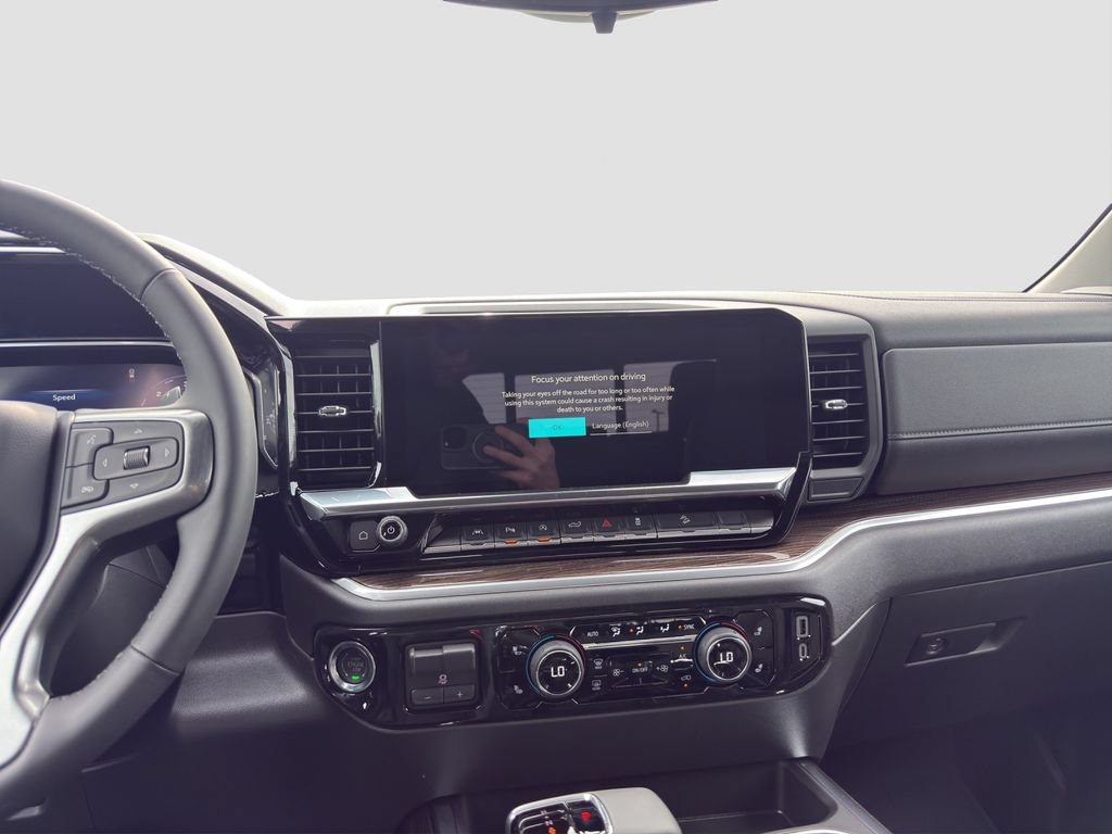 New 2026 Chevrolet Silverado 1500 LT Trail Boss w/ LT Trail Boss Premium Package AWD/4WD image 15