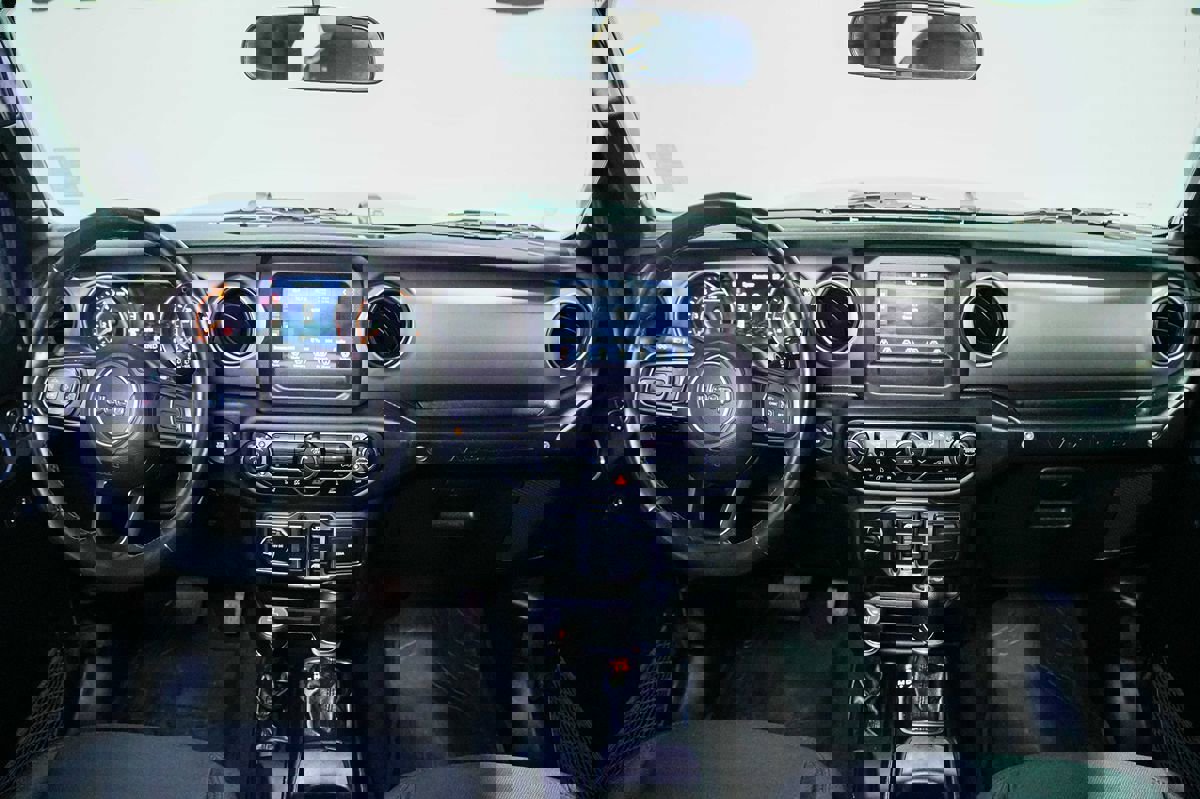 Used 2021 Jeep Wrangler Unlimited Sport image 22