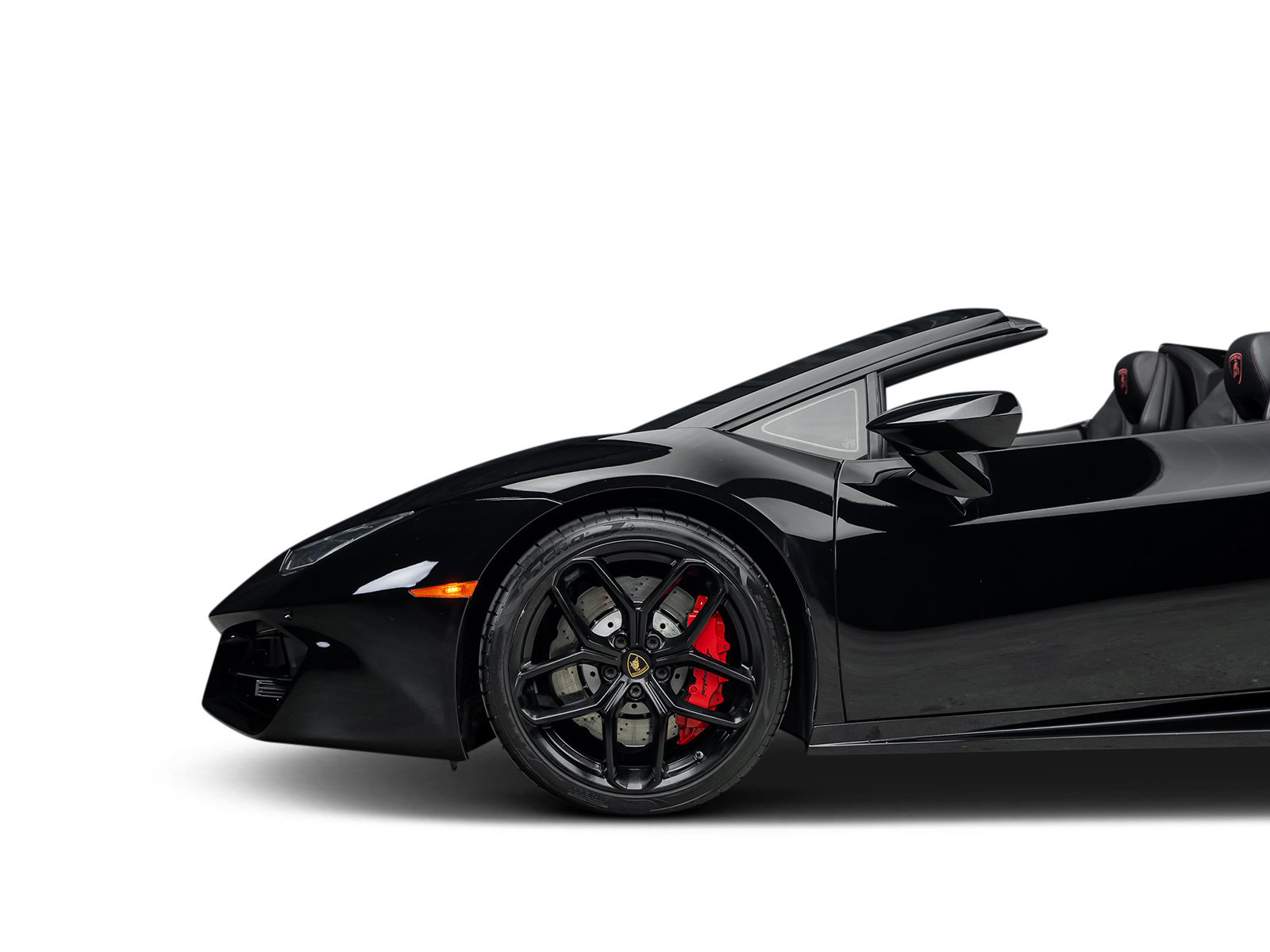 Used 2018 Lamborghini Huracan LP 580-2 RWD image 19
