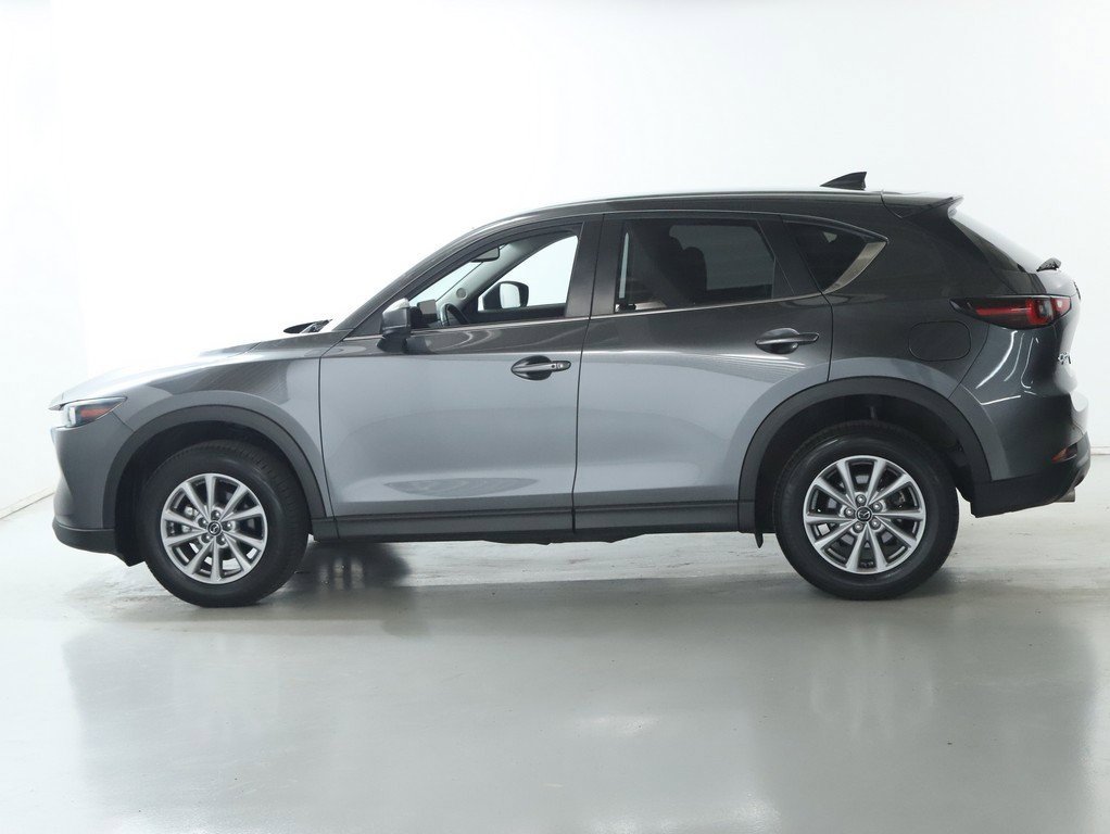 Certified 2023 MAZDA CX-5 AWD 2.5 S w/ Preferred Package image 39