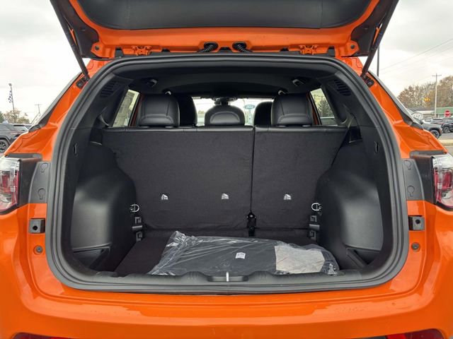 New 2026 Jeep Compass Latitude image 28