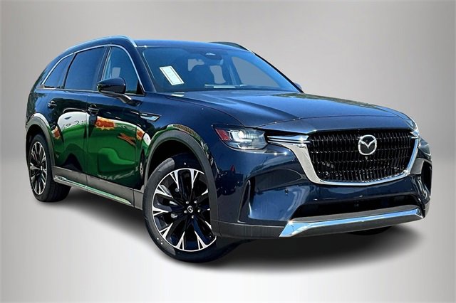 New 2025 MAZDA CX-90 Plug-In Hybrid w/ Premium Plus image 1
