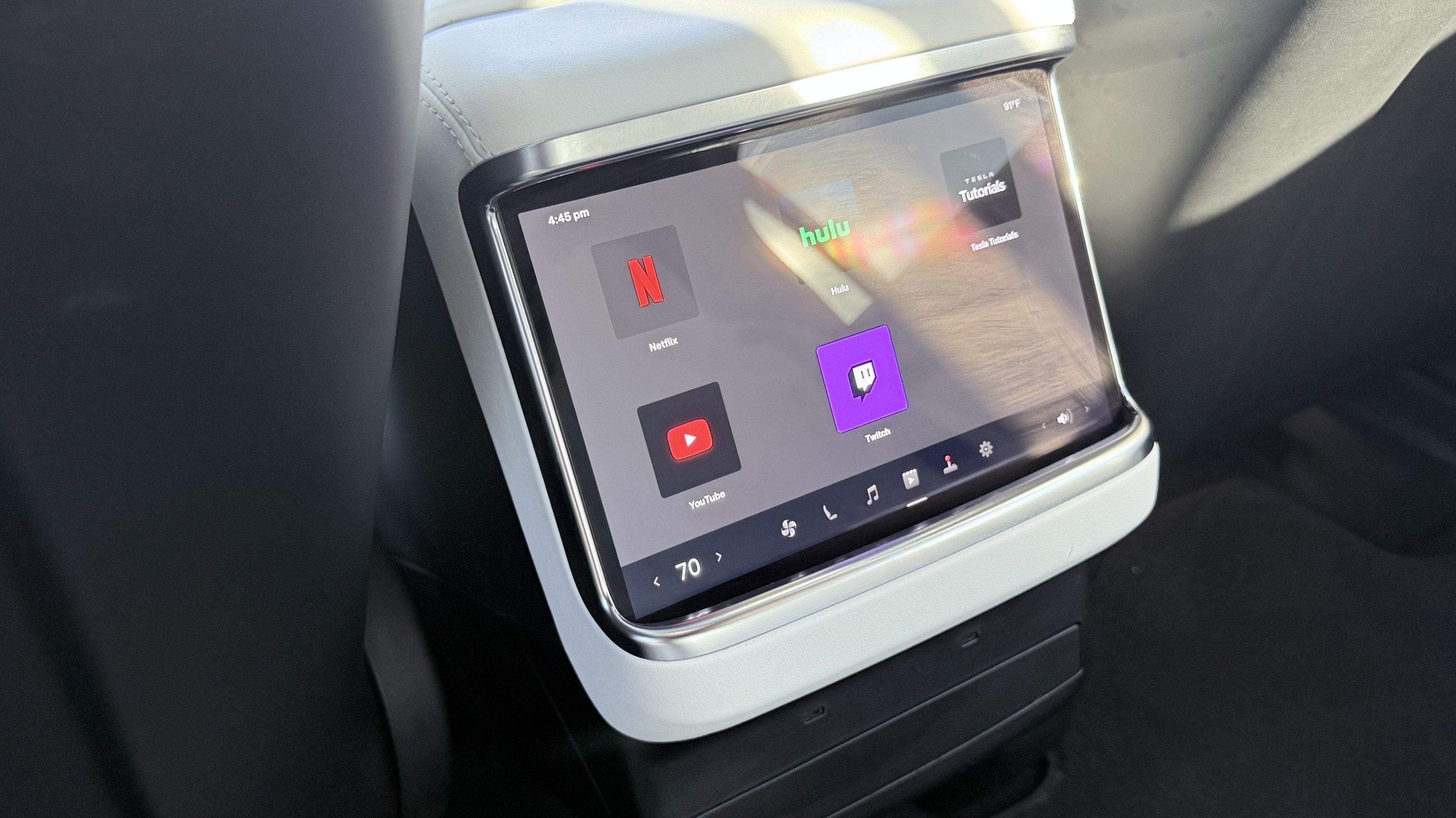 Used 2023 Tesla Model X AWD/4WD image 52