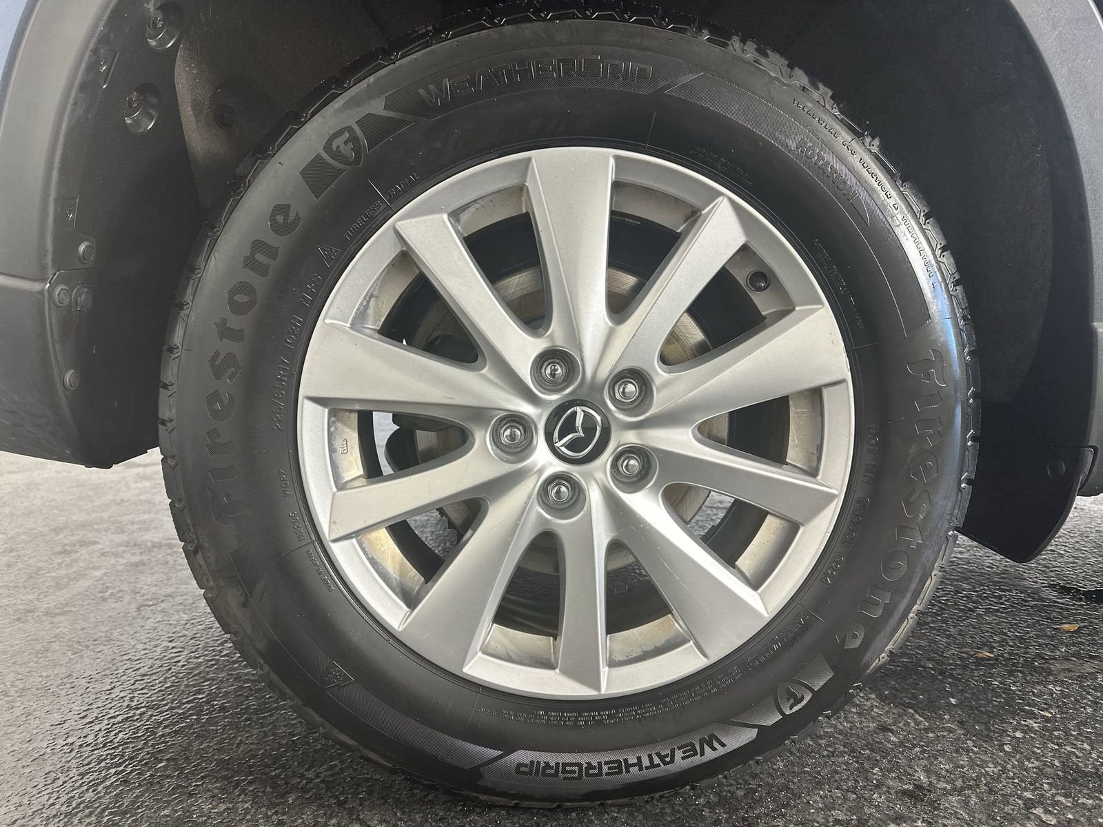 Used 2016 MAZDA CX-5 Touring image 18