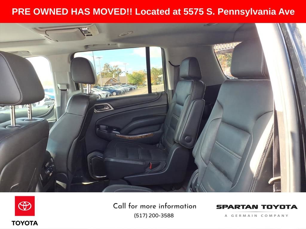 Used 2015 GMC Yukon XL Denali w/ Open Road Package image 9